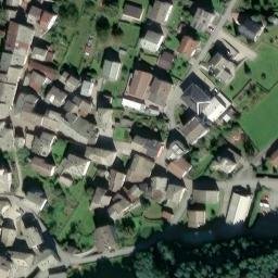 Mappa satellitare VIA GIUSEPPE GARIBALDI, Cedrasco