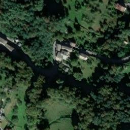 Mappa satellitare VIA SAN BERNARDO, Caiolo