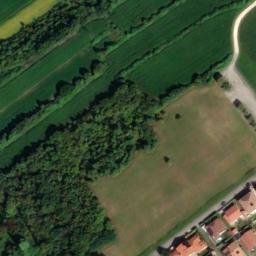 Mappa satellitare VIA REPIL, Vajont