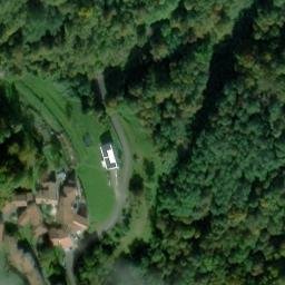 Mappa satellitare VIA SPIGNON, Pulfero
