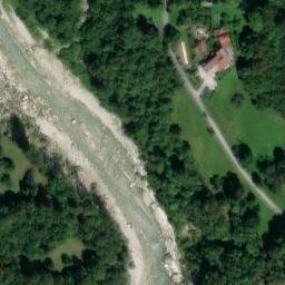 Mappa satellitare VIA MASTELLA', Sedico