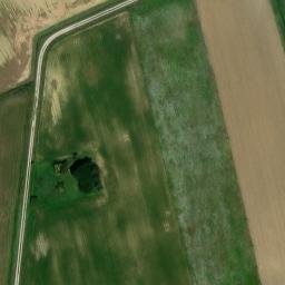Mappa satellitare VIA PRADIS, Moruzzo