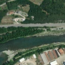 Mappa satellitare VIA CASE VECCHIE, Traona