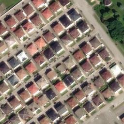 Mappa satellitare VIA SCIASTON, Vajont