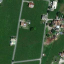 Mappa satellitare VIA CASE SPARSE, Cercino