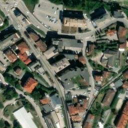 Mappa satellitare VIA SIMON DA CUSIGHE, Belluno