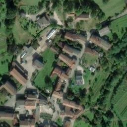 Mappa satellitare VIA DEI PERABO`, Faedis