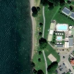 Mappa satellitare VIA MONTECCHIO NORD, Colico