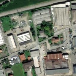 Mappa satellitare VIA AL MONTEGGIOLO, Colico