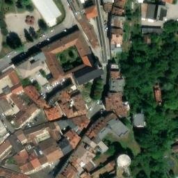 Mappa satellitare VIA CARRERA, Belluno