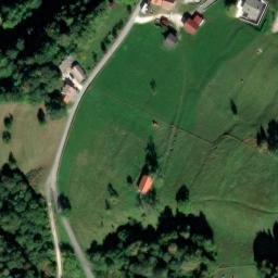 Mappa satellitare VIA CATE, Tambre