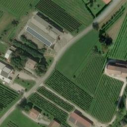 Mappa satellitare VIA DEI CAMPI, Faedis