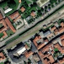 Mappa satellitare VIA P. R. GIULIANI, Colico