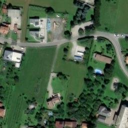 Mappa satellitare VIA ALLA CHIESA, Colico