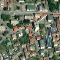Mappa satellitare VIA STELVIO, Delebio