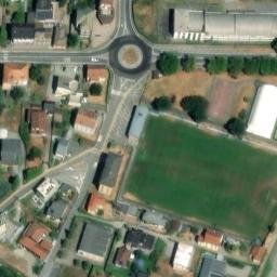 Mappa satellitare VIA AI GERONI, Delebio