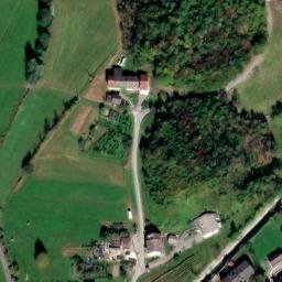 Mappa satellitare VIA LA VIOLA, Alpago