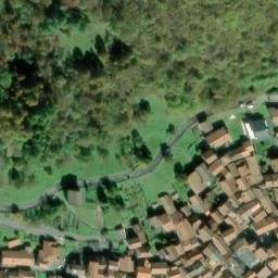 Mappa satellitare VIA PARTIGIANI, Garzeno