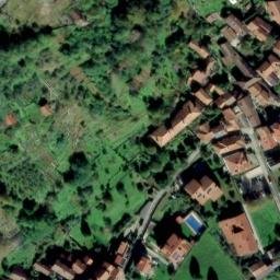 Mappa satellitare VIA SCALOTTOLA, Dongo