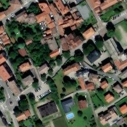 Mappa satellitare VIA PARRAVICINI, Colico