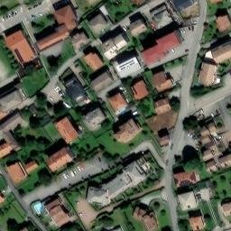 Mappa satellitare VIA AL BACCO, Colico