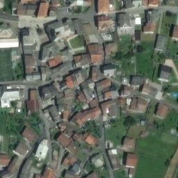 Mappa satellitare VIA CENTRO, Rogolo