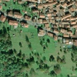 Mappa satellitare VIA PARROCCHIALE, Garzeno