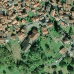 Mappa satellitare VIA CATASCO, Garzeno