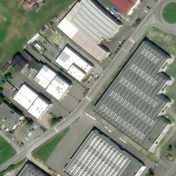Mappa satellitare VIALE DELL'INDUSTRIA, Malonno