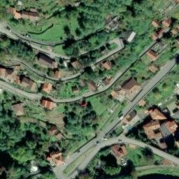 Mappa satellitare VIA MULATTIERA PER MONTAGNA, Dongo