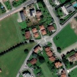 Mappa satellitare VIA NAZIONALE, Colico