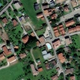 Mappa satellitare VIA CONTI ALBERTI, Colico