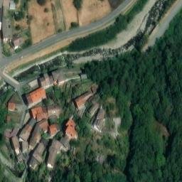Mappa satellitare VIA TORRAZZA, Delebio