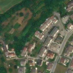 Mappa satellitare VIA MONTE GRAPPA, Belluno