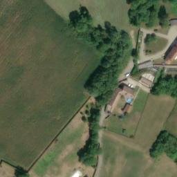 Mappa satellitare VIA LA CENTA, Belluno