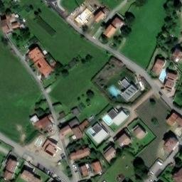 Mappa satellitare VIA AL FOSSATO, Colico