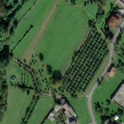 Mappa satellitare VIA VECCHIA, Torreano