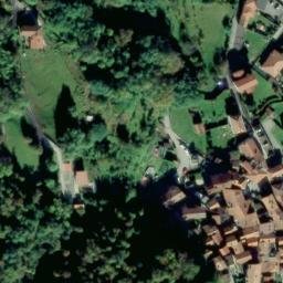 Mappa satellitare VIA AI MONTI, Dongo