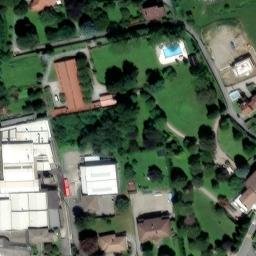 Mappa satellitare VIA PERLINO, Colico