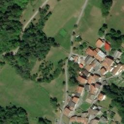 Mappa satellitare VIA LANDO', Malonno