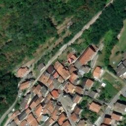 Mappa satellitare VIA STRETTA, Malonno