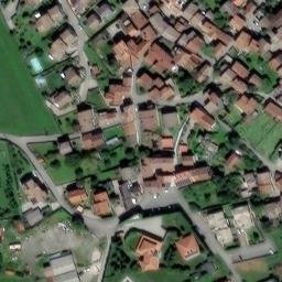 Mappa satellitare VIA S. ROCCO, Colico