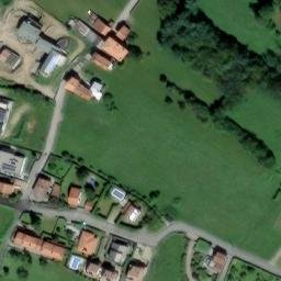 Mappa satellitare VIA PRA` LA VACA, Colico