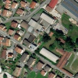 Mappa satellitare VIA STRADELLO, Malonno