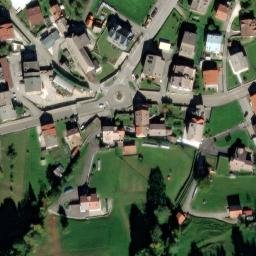Mappa satellitare VIA FULLIN, Tambre