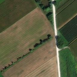Mappa satellitare STRADA COSSANA, Maniago