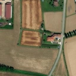 Mappa satellitare VIA MODOTTO, Moruzzo