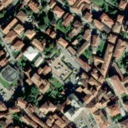Mappa satellitare VIA QUATTRO NOVEMBRE, Dongo