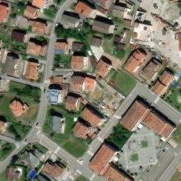 Mappa satellitare VIA CAREC, Malonno