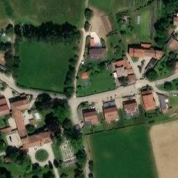 Mappa satellitare VIA COLMALISIO, Moruzzo